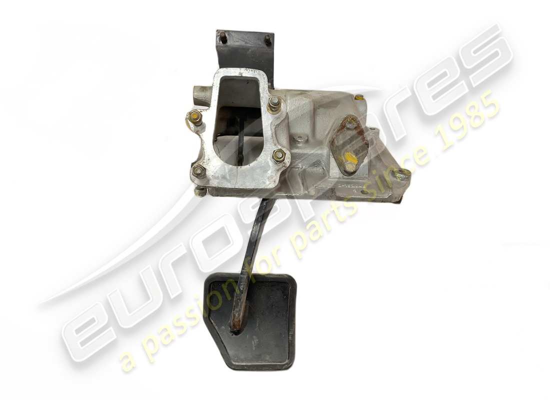 UTILISÉ Eurospares SUPPORT DE PÉDALE ET PÉDALE L/H/D . NUMÉRO DE PIÈCE EAP1409254 (1)