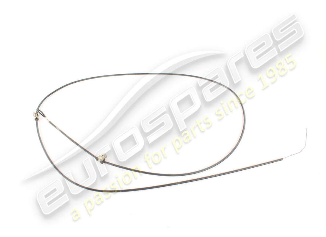 UTILISÉ Ferrari CAVO EMERG. OUVERTURE BAULE C . NUMÉRO DE PIÈCE 63879000 (1)