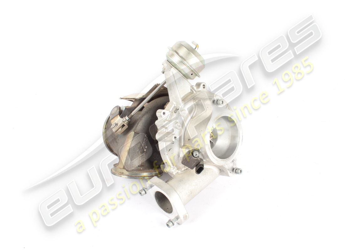 TURBOCOMPRESSEUR DROIT Ferrari UTILISÉ. NUMÉRO DE PIÈCE 343098 (1)