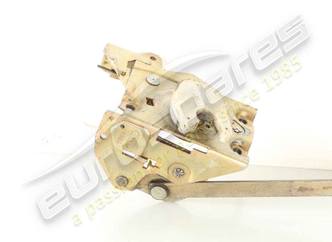 nouveau (autre) ferrari ensemble de serrure de porte droite. numéro de pièce 40062200 (5)