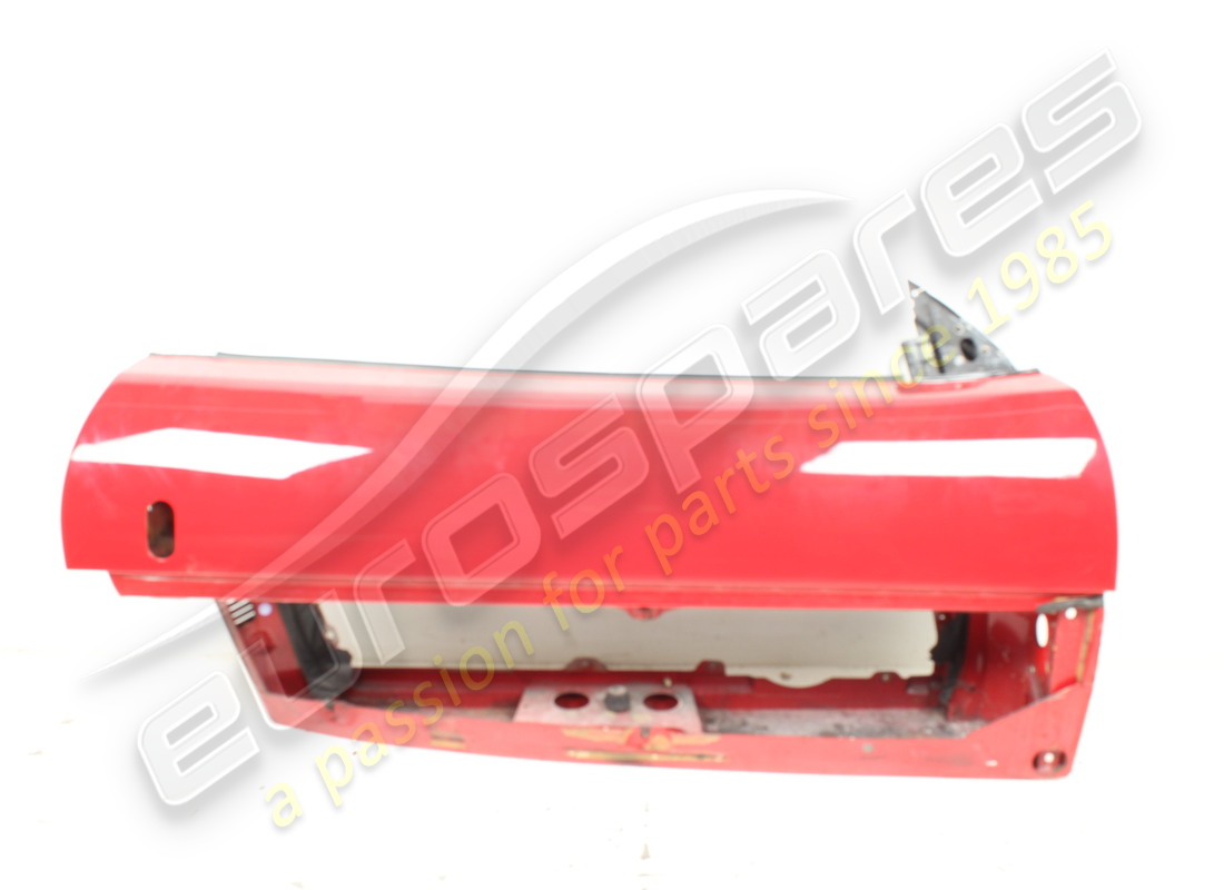 CADRE DE PORTE DROIT Ferrari UTILISÉ. NUMÉRO DE PIÈCE 62098400 (1)