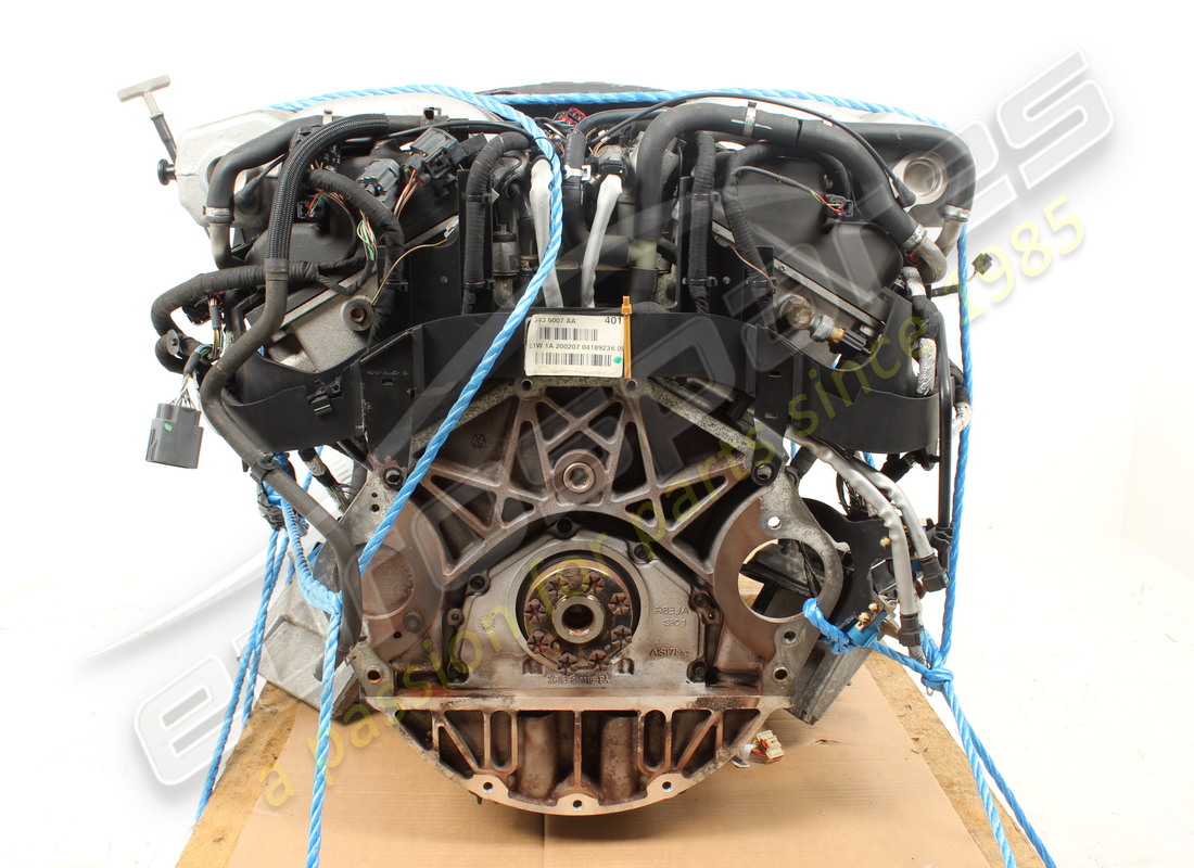 utilisé aston martin db9 ensemble moteur 6.0l v12. numéro de pièce 7g436007aa (8)