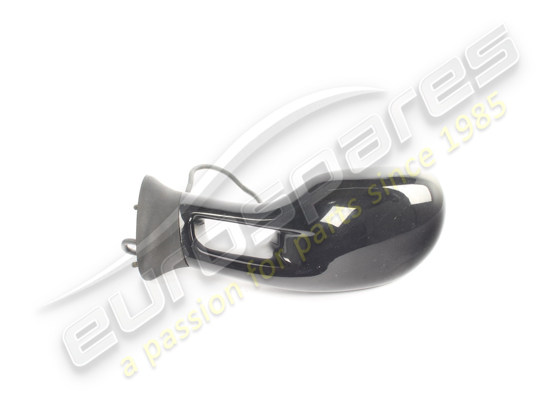 utilisé ferrari miroir de porte gauche du châssis no 78848. numéro de pièce 61575000 (2)