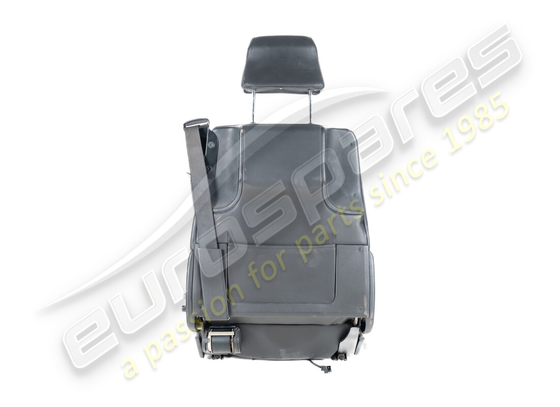 siège gauche ferrari endommagé en noir vm8500. numéro de pièce 64612700 (4)