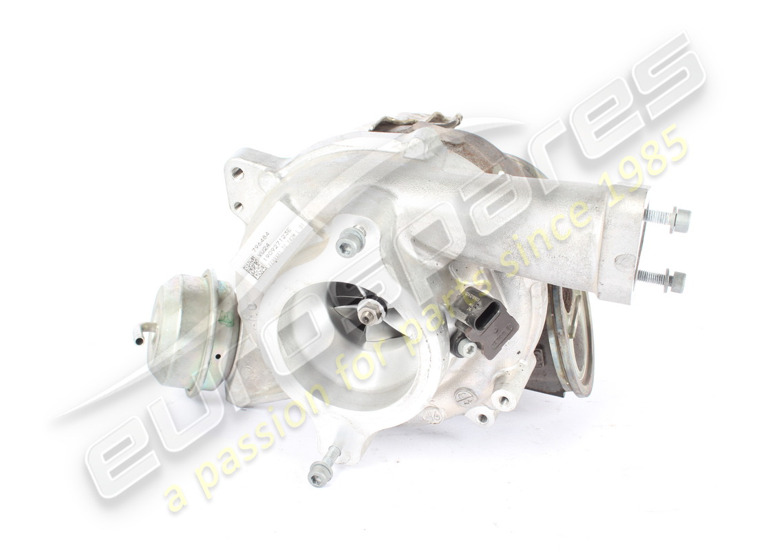 turbocompresseur lh ferrari utilisé. numéro de pièce 343099 (2)