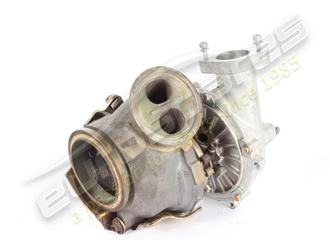 turbocompresseur droit ferrari utilisé. numéro de pièce 343098 (2)