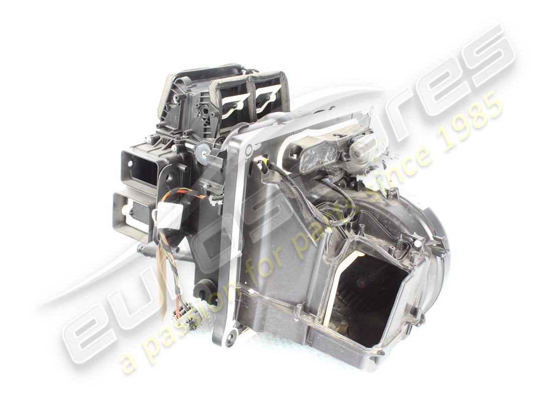 évaporateur complet ferrari utilisé. numéro de pièce 88846300 (2)