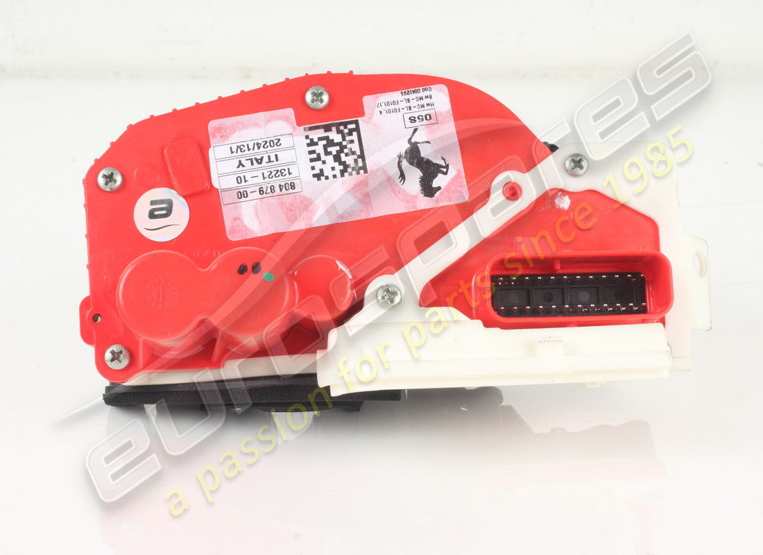 utilisé ferrari serrure de porte gauche. numéro de pièce 804879 (2)
