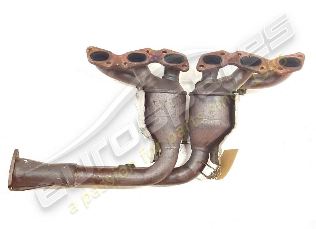 collecteur eurospares utilisé et bouclier thermique non 21. numéro de pièce eap1404964 (2)
