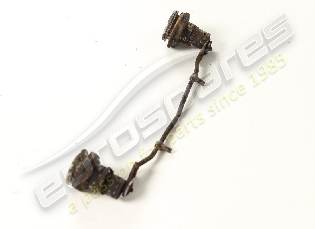 utilisé ferrari jeu de verrouillage. numéro de pièce 50371608 (2)