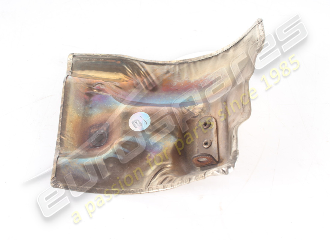 UTILISÉ FERRARI BOUCLIER THERMIQUE LH TURBO. NUMÉRO DE PIÈCE 859941 (3) utilisé ferrari bouclier thermique lh turbo. numéro de pièce 859941 (3)