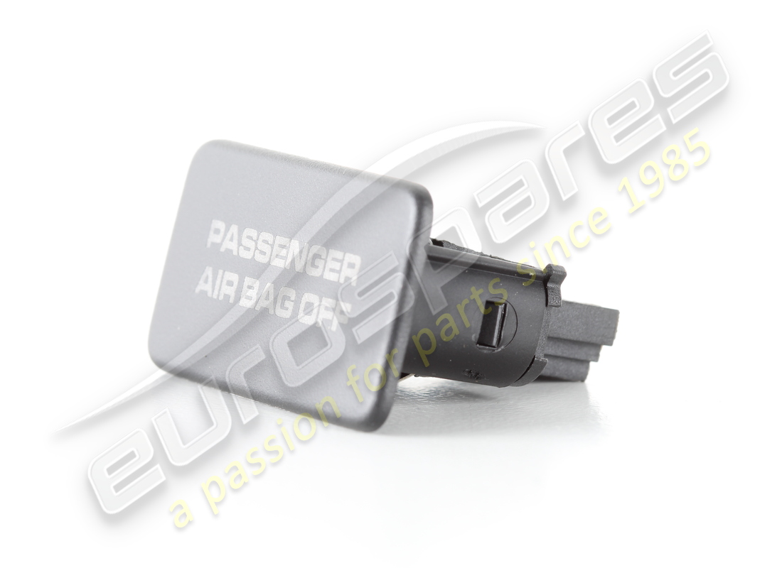 nouveau porsche lampe d'avertissement airbag noir mat. numéro de pièce 99764116501a05 (3)
