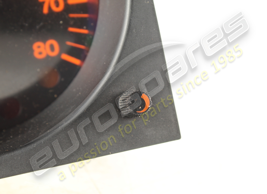 compte-tours ferrari utilisé. numéro de pièce 132805 (2)