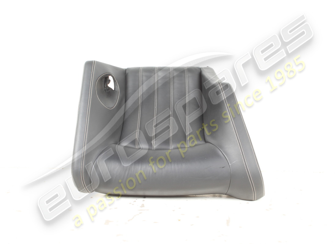 UTILISÉ Ferrari COUSSIN ARRIÈRE GAUCHE NOIR 11055 . NUMÉRO DE PIÈCE 66869000 (1)