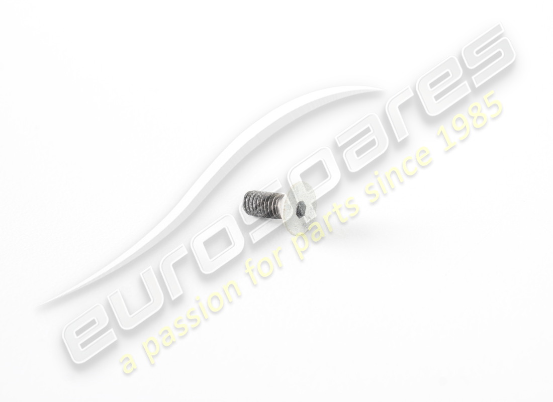 nouvelle vis ferrari. numéro de pièce 66463500 (1)