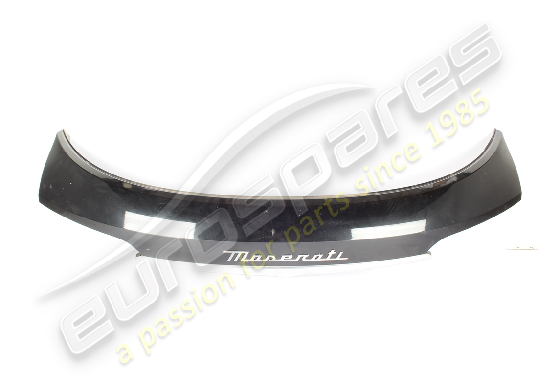 APPRÊT POUR BARRE LUMINEUSE RVC Maserati D'OCCASION (316). NUMÉRO DE PIÈCE 670274063 (1)