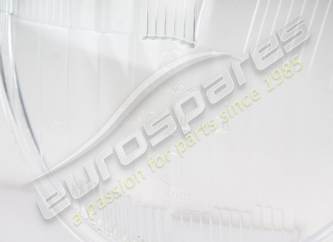 nouveau kit de lentilles de phare eurospares miura (carello). numéro de pièce 007857620 (2)