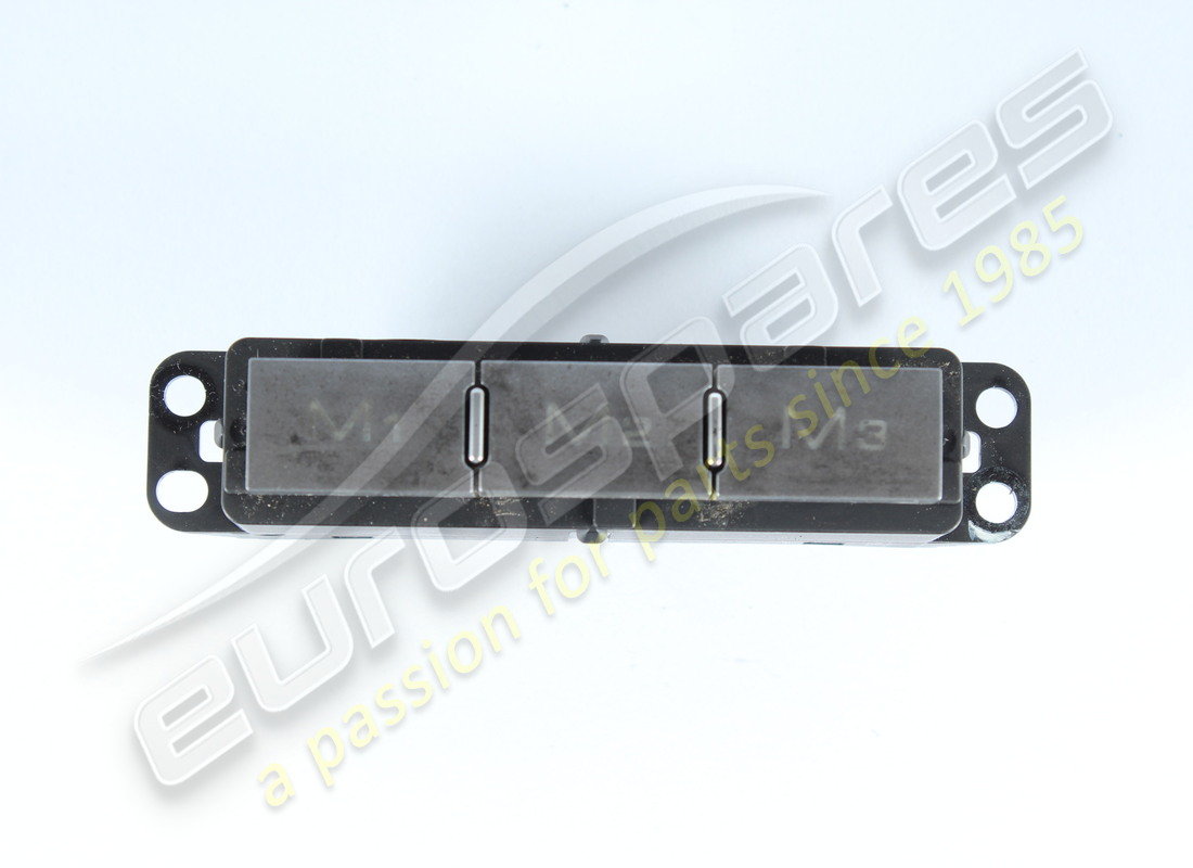 ferrari boutons de mémoire endommagés. numéro de pièce 332836 (3)