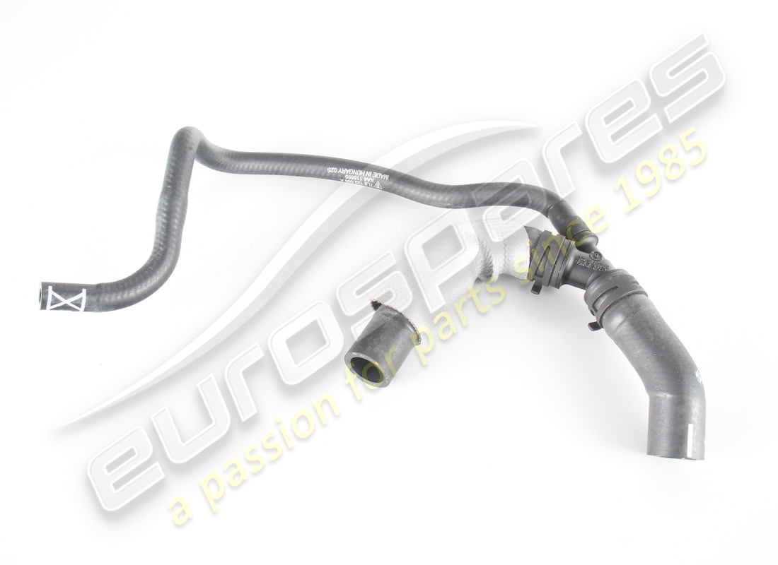 nouveau tuyau d'eau porsche. numéro de pièce 95510605802 (1)