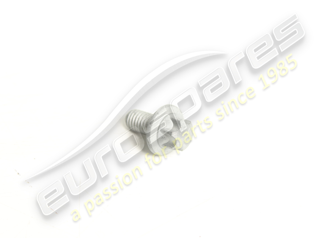 nouveau boulon à tête hexagonale porsche. numéro de pièce paf008124 (1)