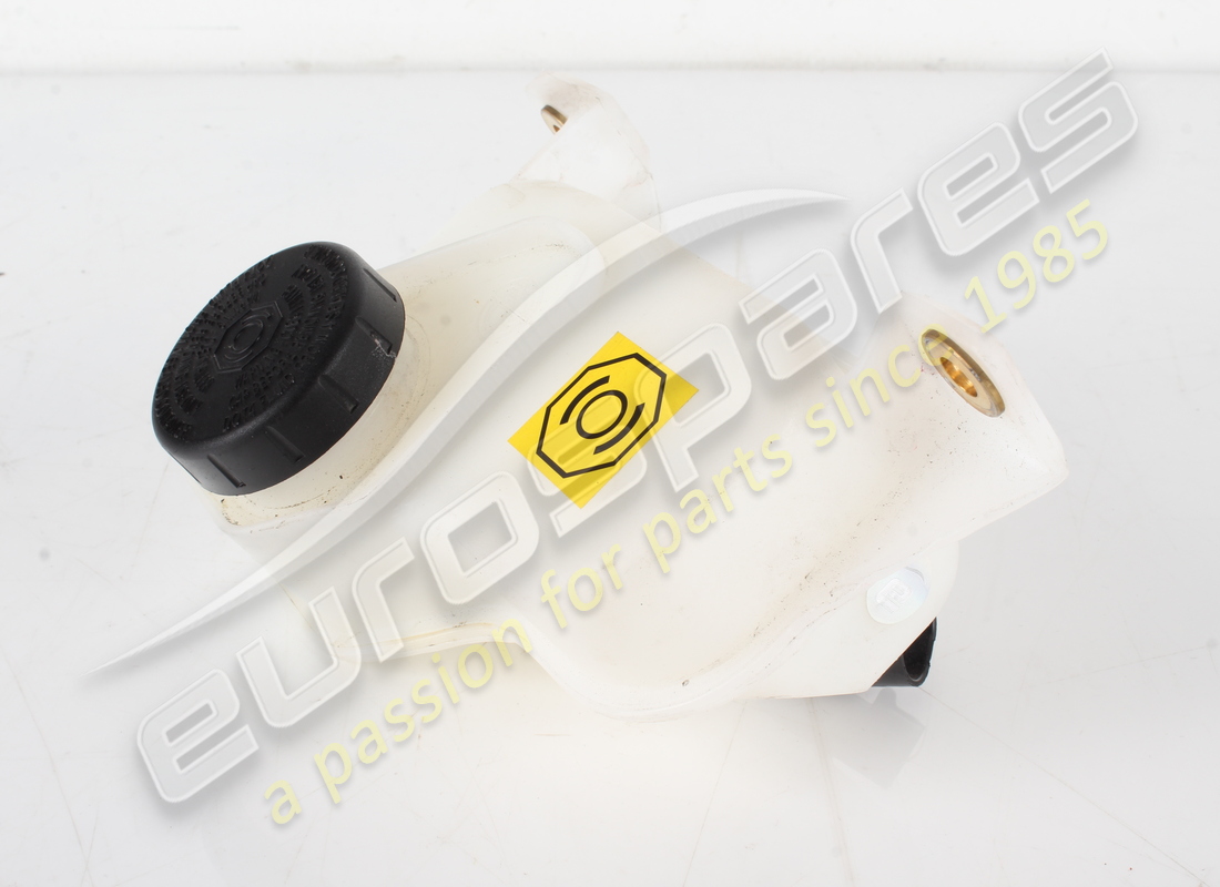RÉSERVOIR DE LIQUIDE DE FREIN Ferrari UTILISÉ. NUMÉRO DE PIÈCE 259047 (1)