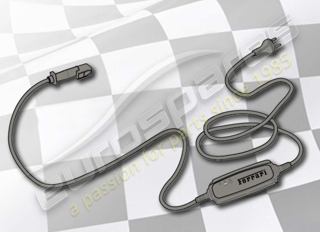 nouveau ferrari chargeur / conditionneur de batterie, 5a, batterie au lithium. numéro de pièce 343197 (1)