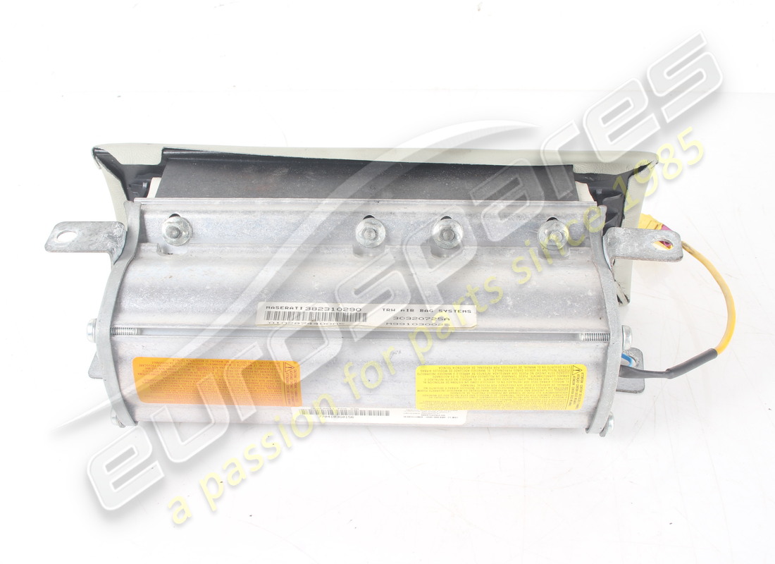 airbag côté passager d'occasion maserati numéro de pièce 9810006.. (3)