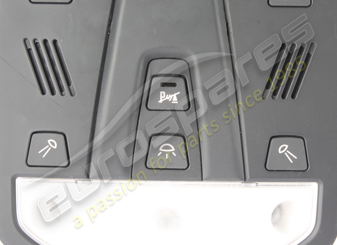 utilisé ferrari lampe dôme complète. numéro de pièce 238482 (2)