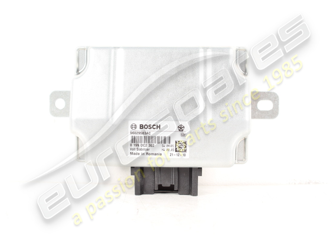 nouveau stabilisateur de tension maserati. numéro de pièce 675000786 (1)