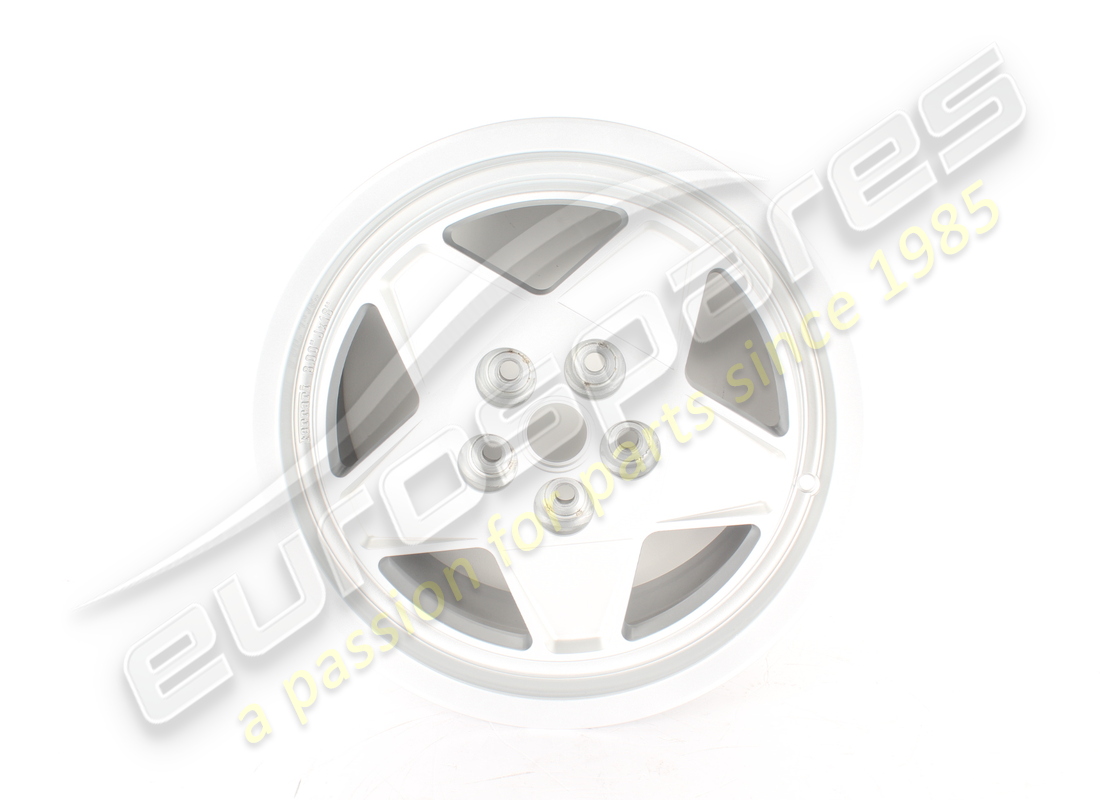 RECONDITIONNÉ Ferrari JANTE PNEU AVANT SPEEDLINE 8J X 16 . NUMÉRO DE PIÈCE 138050 (1)