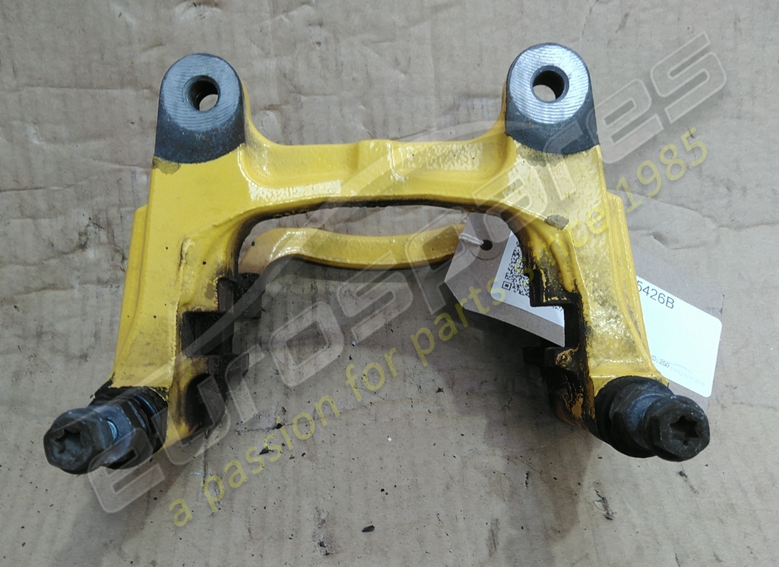 utilisé lamborghini porte-étrier avec. numéro de pièce 4ml615426b (1)