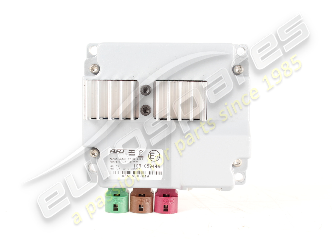 UTILISÉ Ferrari RÉPARTITEUR USB. NUMÉRO DE PIÈCE 337571 (1)