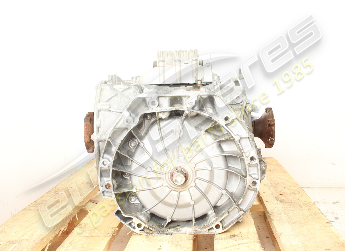 ferrari boite de vitesses complète à double embrayage d'occasion. numéro de pièce 342723 (3)