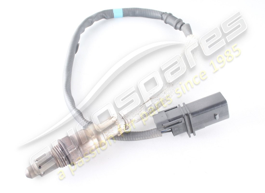 UTILISÉ Porsche SONDE LAMBDA. NUMÉRO DE PIÈCE 0PB906262K (1)