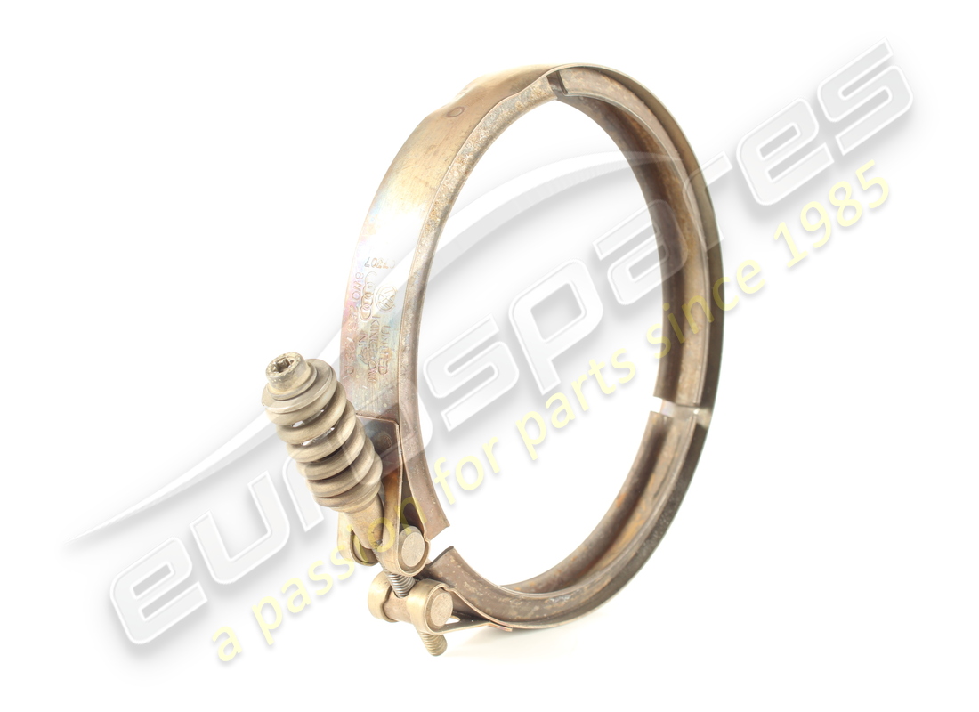 UTILISÉ Lamborghini PINCE EA839 V-BAND. NUMÉRO DE PIÈCE 8W0253725D (1)