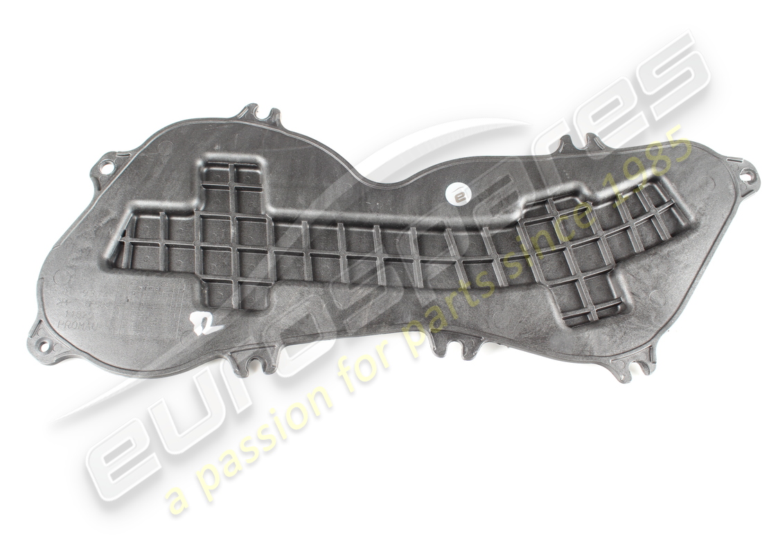 ENCADREMENT DE VENTILATEUR DROITE MAT D'OCCASION Ferrari. NUMÉRO DE PIÈCE 861045 (1)