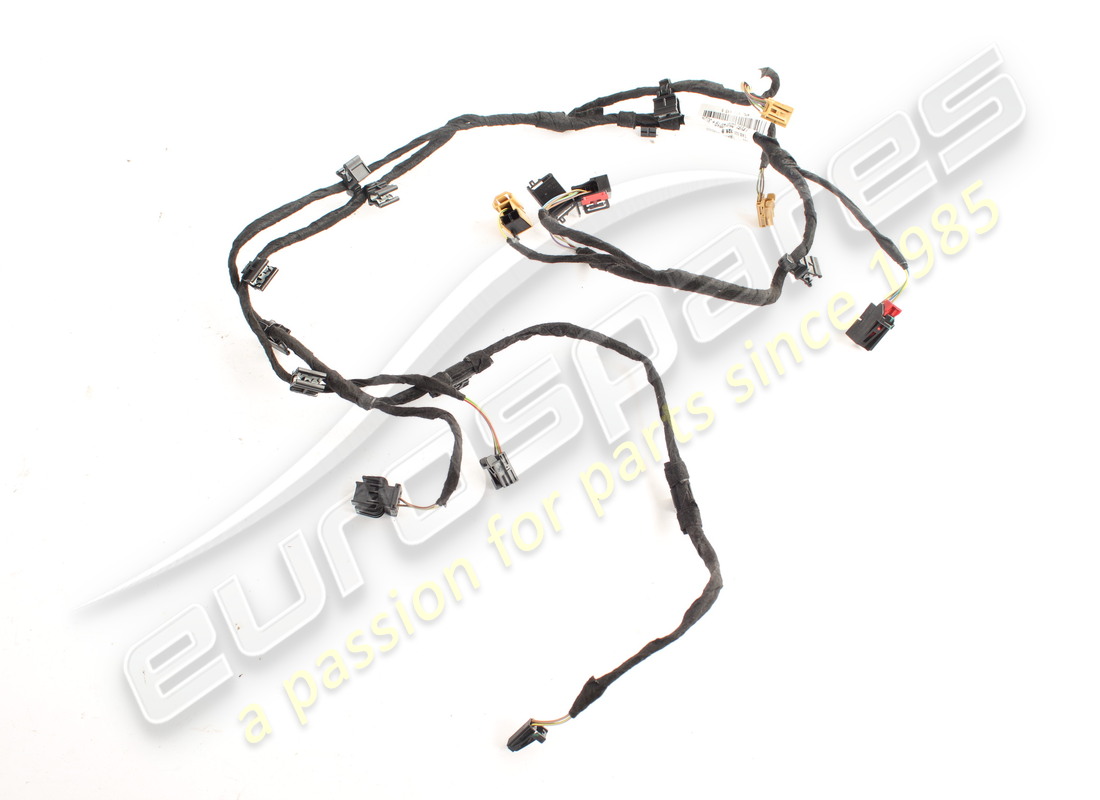 HARNAIS Lamborghini UTILISÉ, PORTE ARRIÈRE. NUMÉRO DE PIÈCE 4ML971693S (1)
