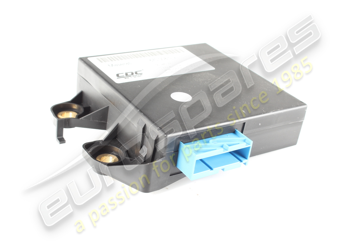 unité de commande de suspension d'occasion maserati. numéro de pièce 670009257 (2)