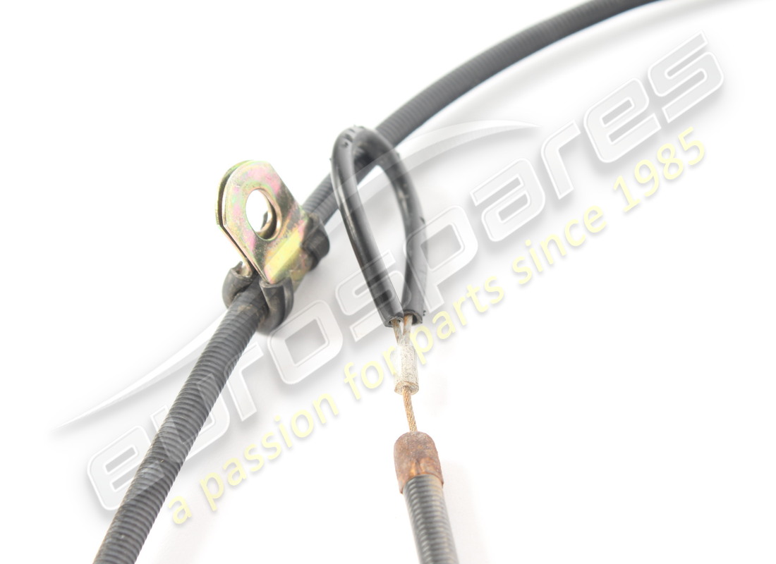 utilisé ferrari cavo emerg. apertura baule c. numéro de pièce 63879000 (3)