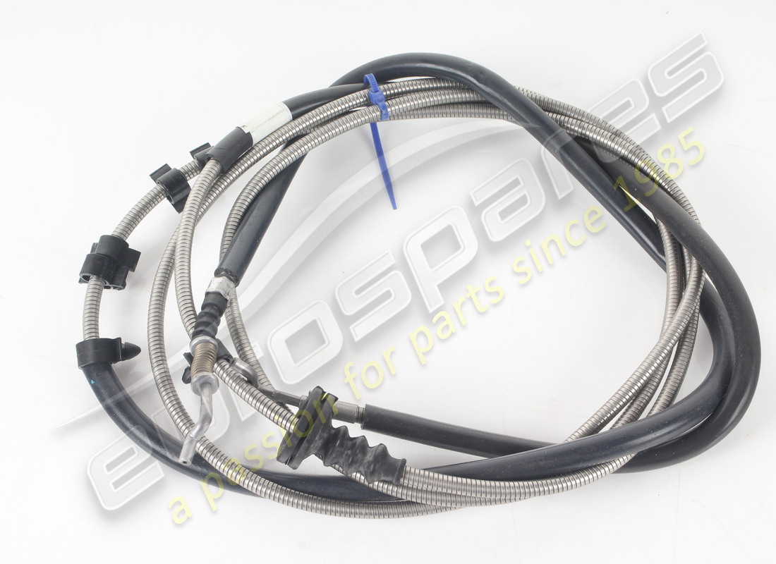 UTILISÉ Ferrari COMPARTIMENT MOTEUR COMPLET LI . NUMÉRO DE PIÈCE 878925 (1)