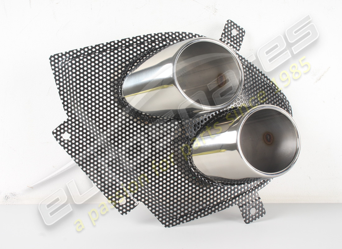 NEW (OTHER) FERRARI RH REAR EXHAUST TERMINAL GR . PART NUMBER 80666800 (1)