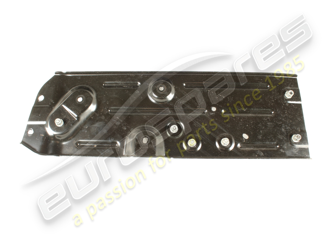 renfort central de porte arrière gauche d'occasion maserati numéro de pièce 670003153 (2)