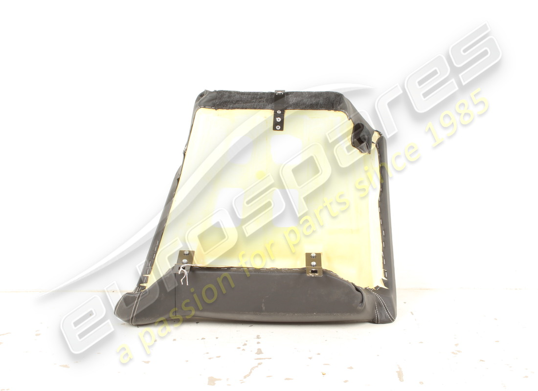 utilisé ferrari coussin arrière gauche noir 11055. numéro de pièce 66869000 (2)