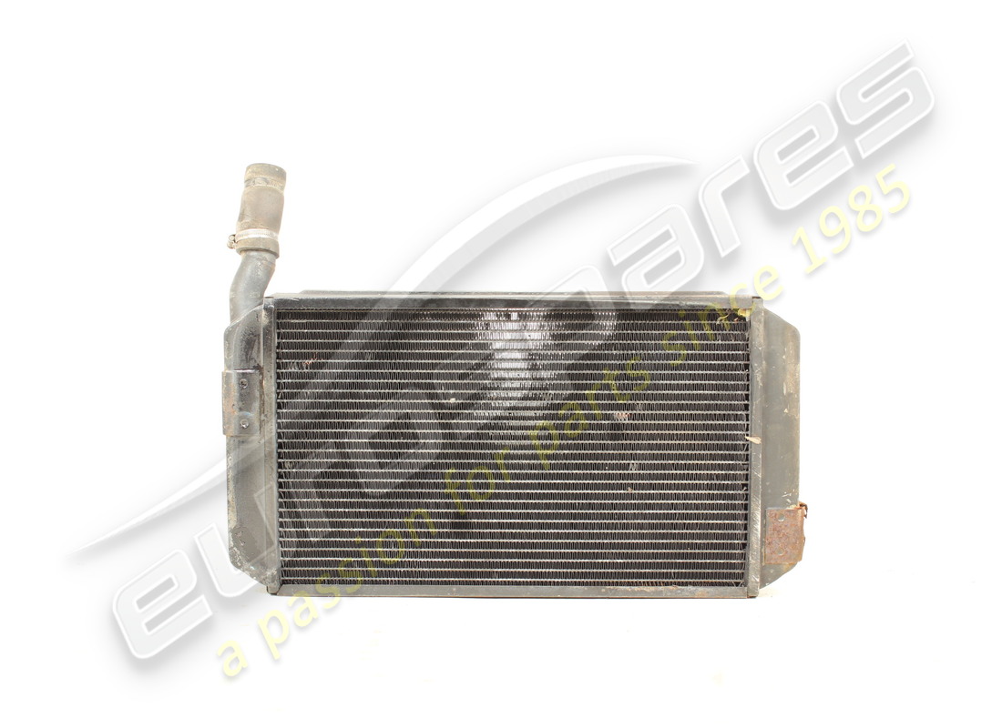 radiateur droit ferrari utilisé. numéro de pièce 122967 (1)