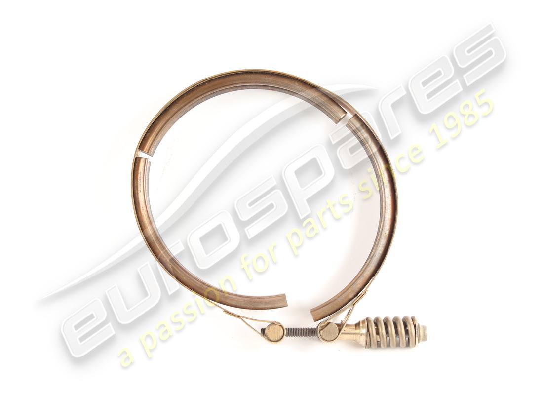 utilisé lamborghini pince ea839 v-band. numéro de pièce 8w0253725d (2)
