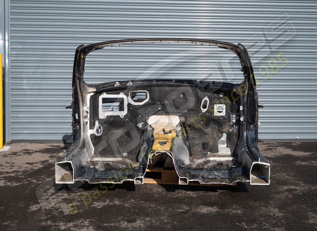utilisé eurospares ferrari châssis avant portofino. numéro de pièce eap1450168 (4)