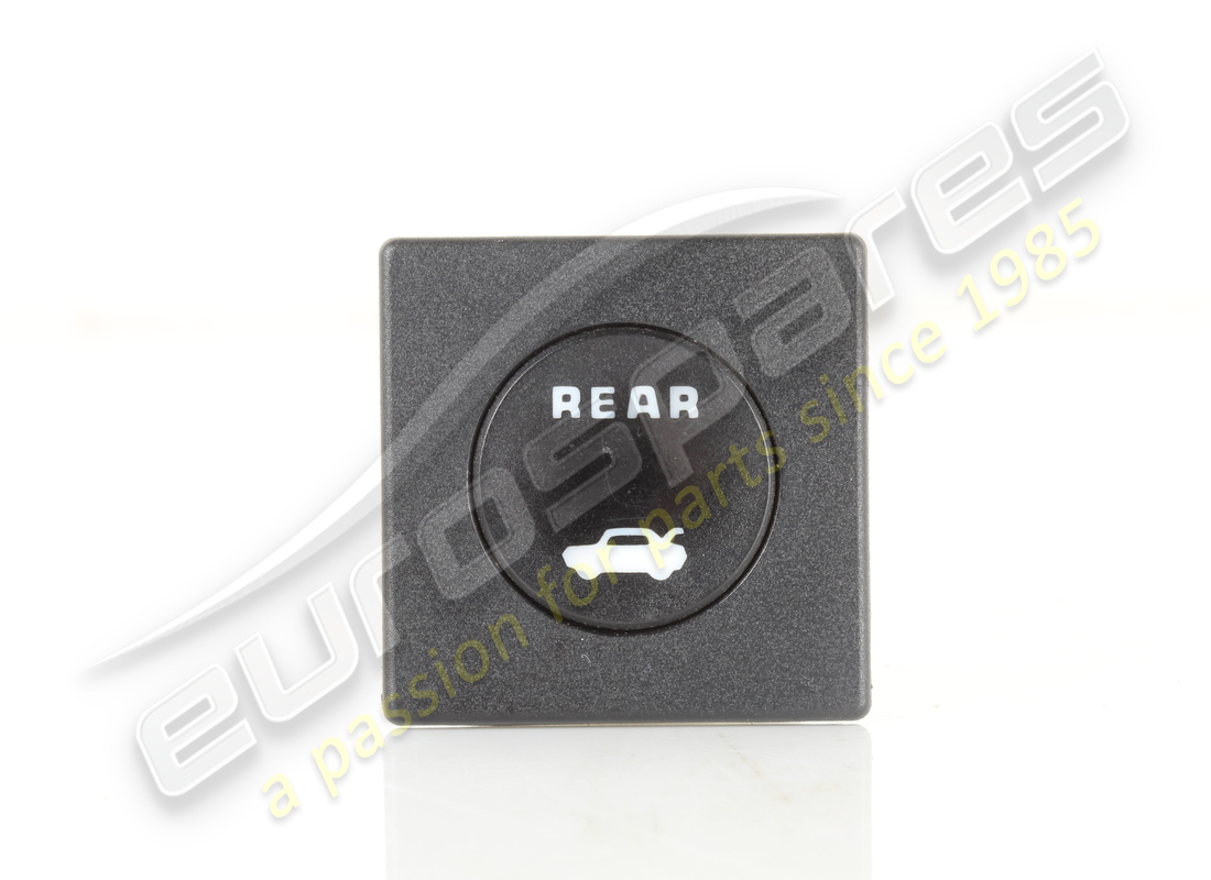 used ferrari switch boot lid release. part number 121596 (1)