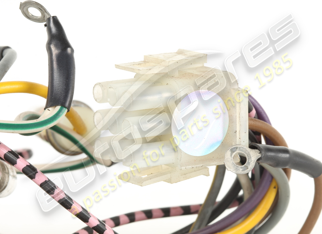 USED FERRARI WIRING LOOM FOR SMALL GAUGES. PART NUMBER 60820100 (2) used ferrari wiring loom for small gauges. part number 60820100 (2)