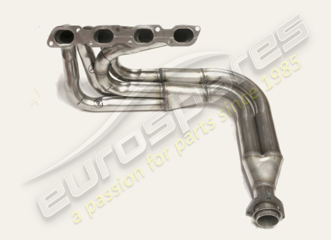 NOUVEAU COLLECTEUR D'ÉCHAPPEMENT AVANT Eurospares. NUMÉRO DE PIÈCE 118155 (1)