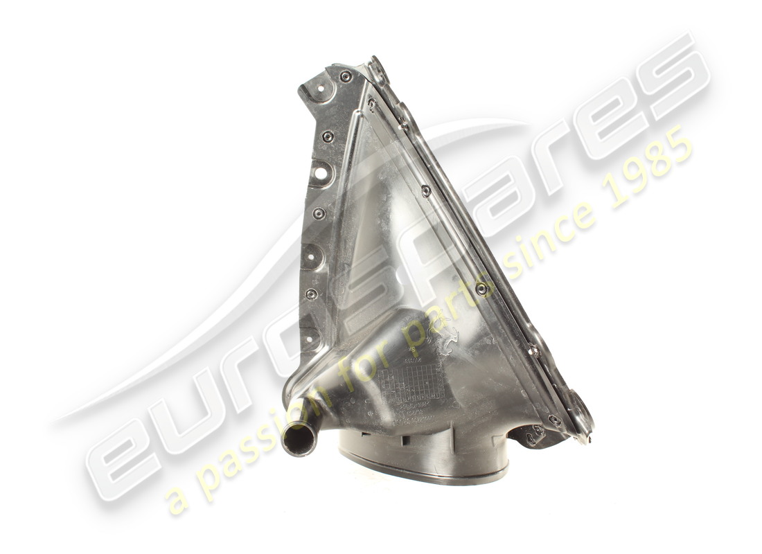 utilisé ferrari conduit d'admission moteur lh complet. numéro de pièce 912592 (2)